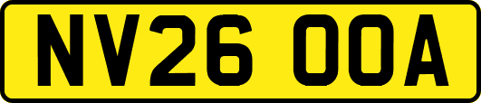 NV26OOA