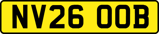 NV26OOB