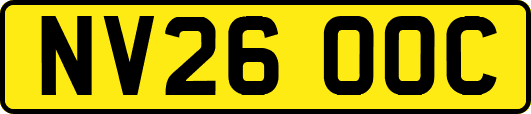 NV26OOC