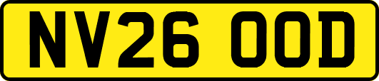 NV26OOD