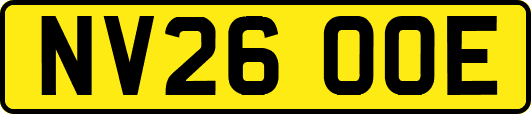 NV26OOE