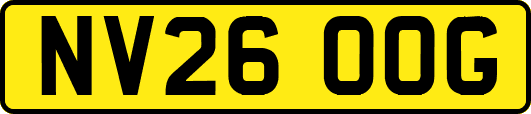 NV26OOG