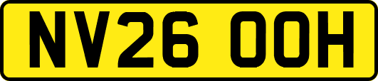 NV26OOH