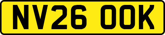 NV26OOK