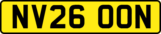 NV26OON
