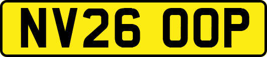 NV26OOP
