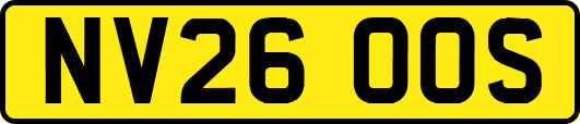 NV26OOS