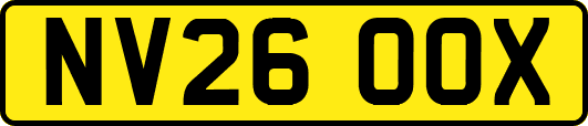 NV26OOX
