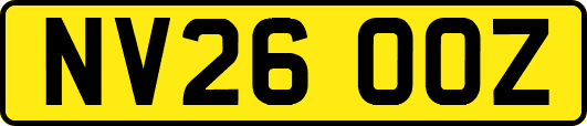 NV26OOZ