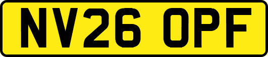 NV26OPF