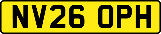 NV26OPH