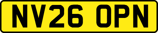 NV26OPN