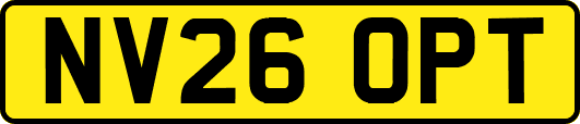 NV26OPT