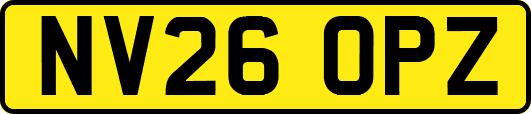 NV26OPZ