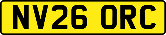 NV26ORC