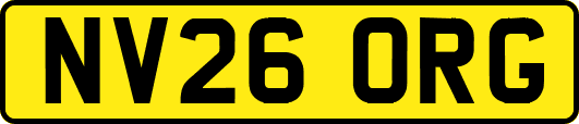 NV26ORG