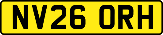 NV26ORH