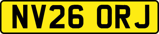 NV26ORJ