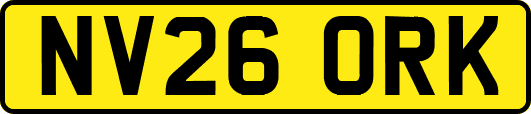 NV26ORK