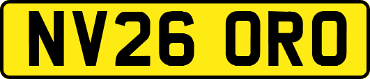 NV26ORO