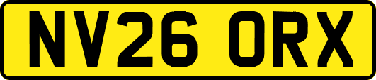 NV26ORX