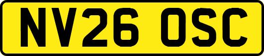 NV26OSC