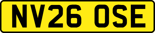 NV26OSE