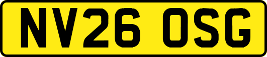 NV26OSG