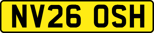 NV26OSH