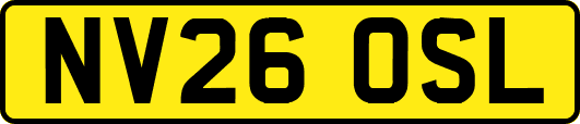NV26OSL