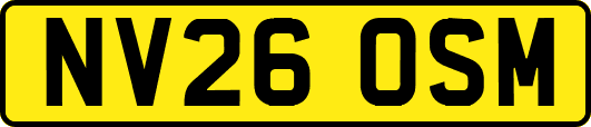 NV26OSM
