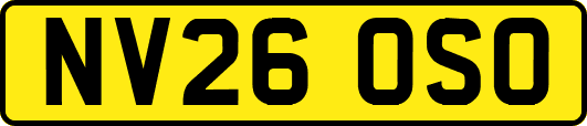 NV26OSO