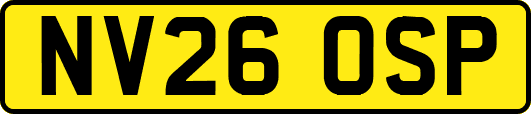 NV26OSP
