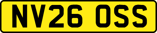 NV26OSS