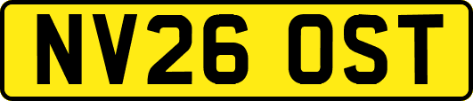 NV26OST