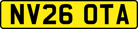NV26OTA