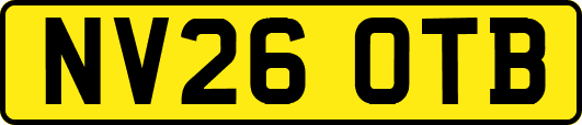NV26OTB