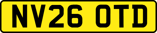 NV26OTD