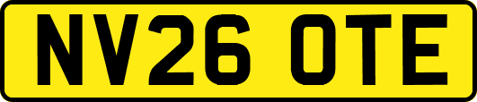 NV26OTE