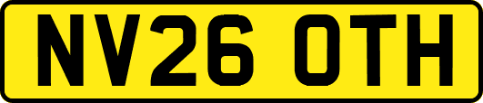 NV26OTH