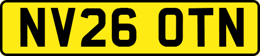 NV26OTN