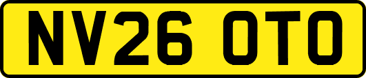 NV26OTO