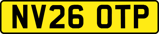 NV26OTP