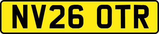 NV26OTR