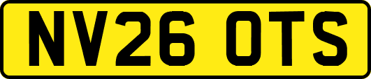 NV26OTS