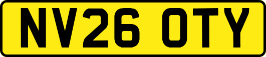 NV26OTY