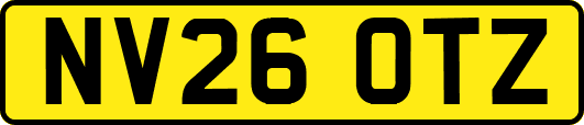 NV26OTZ