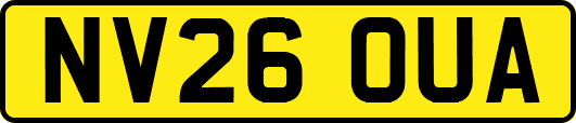 NV26OUA