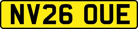 NV26OUE