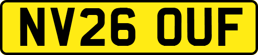 NV26OUF